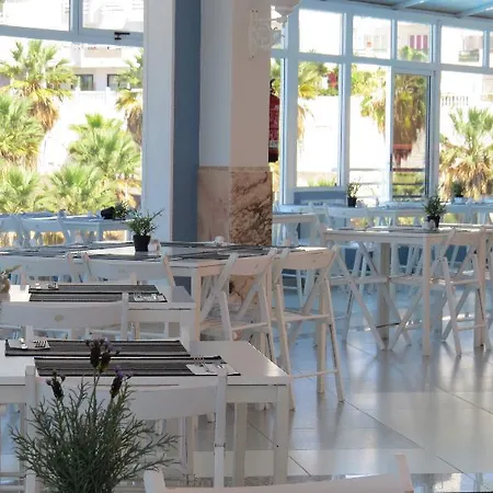 Lejlighedshotel Laguna Park 2 Costa Adeje (Tenerife)