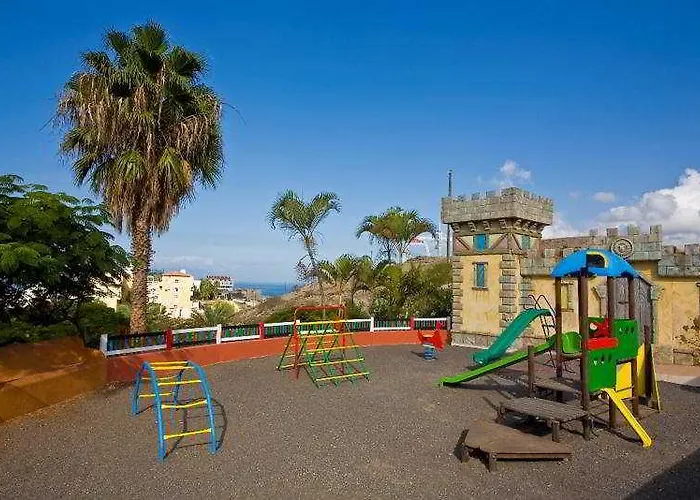 Aparthotel Laguna Park 2