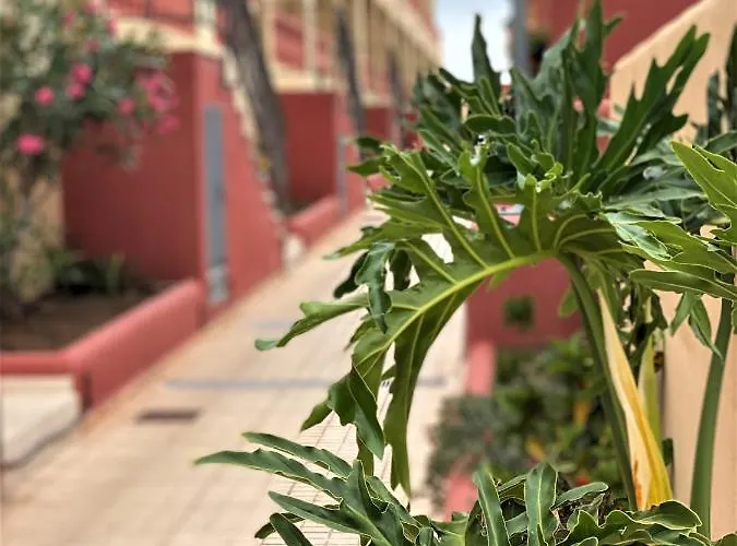 Lägenhetshotell Laguna Park 2