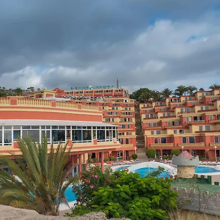 Hotel apartamentowy Laguna Park 2 Costa Adeje (Tenerife)