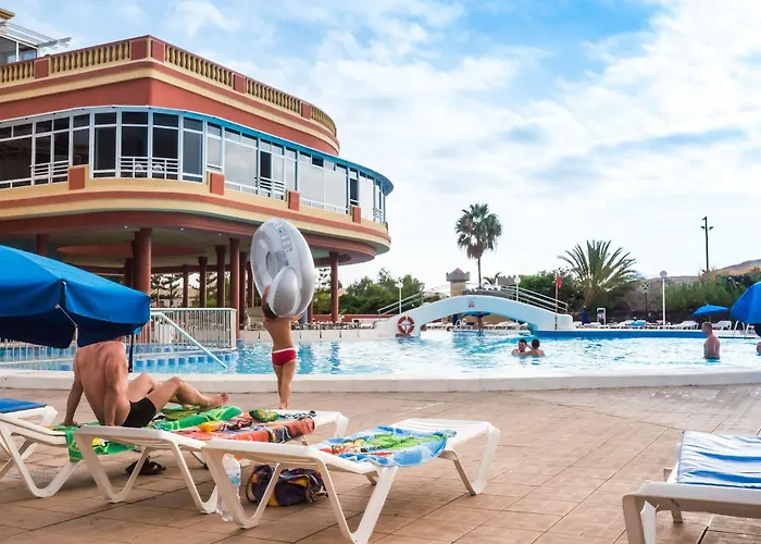 Laguna Park 2 Appart hôtel Costa Adeje (Tenerife)