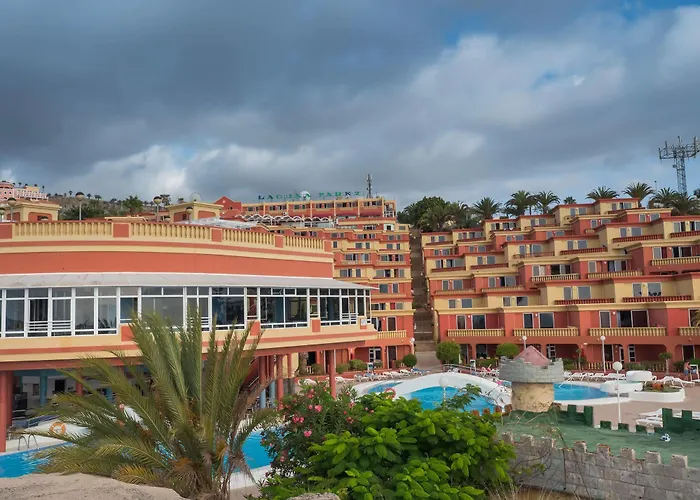 Appart hôtel Laguna Park 2 Costa Adeje (Tenerife)